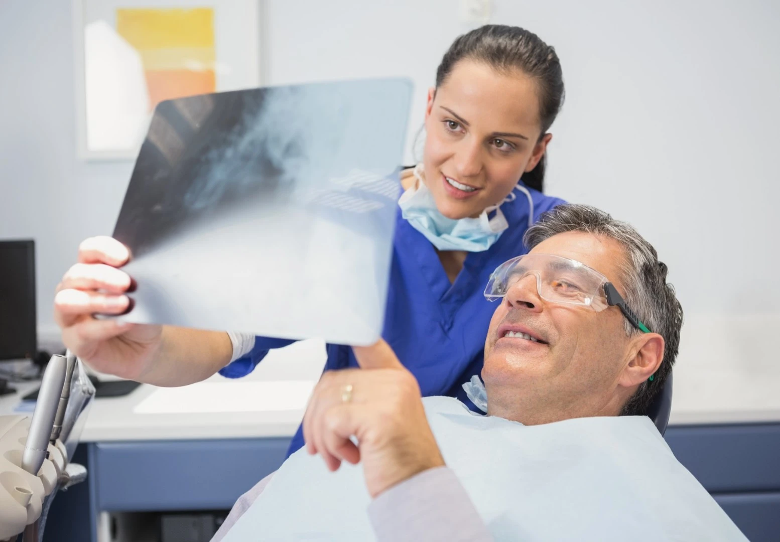 Radiologie dentaire